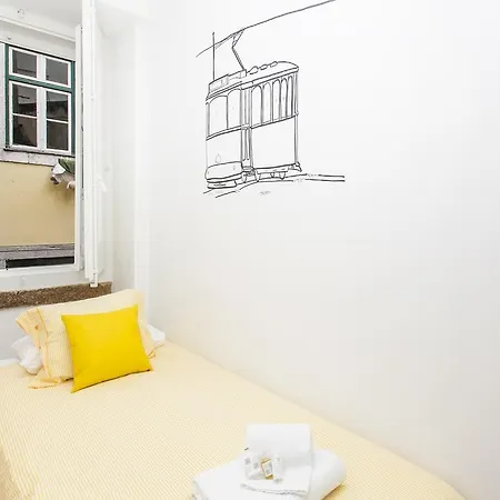 Lxway Casa Dos Bicos Апартаменты