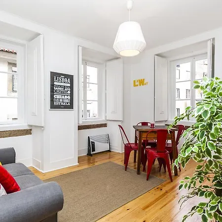Lxway Casa Dos Bicos * Лиссабон