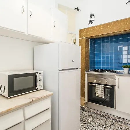 Lxway Casa Dos Bicos Апартаменты Лиссабон