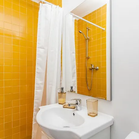 Апартаменты Lxway Casa Dos Bicos Лиссабон