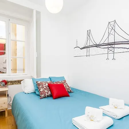 Lxway Casa Dos Bicos Apartmán *