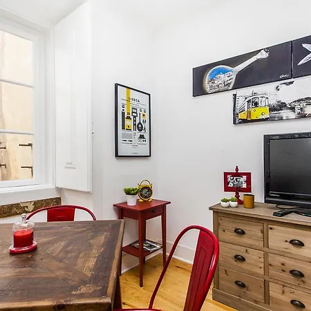 Apartmán Lxway Casa Dos Bicos *