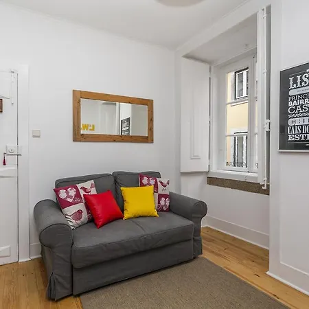Lxway Casa Dos Bicos Appartamento *